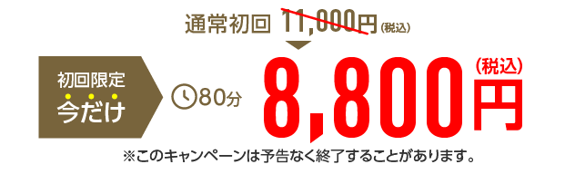 初回限定今だけ