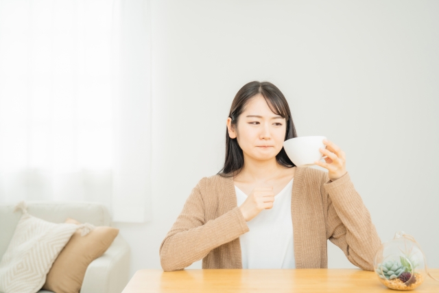 味覚障害