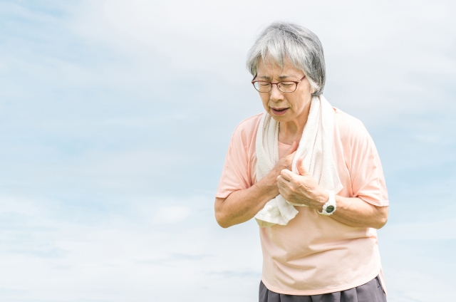 高血圧の症状