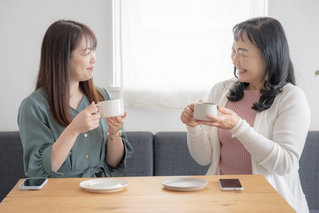 統合失調症が改善
