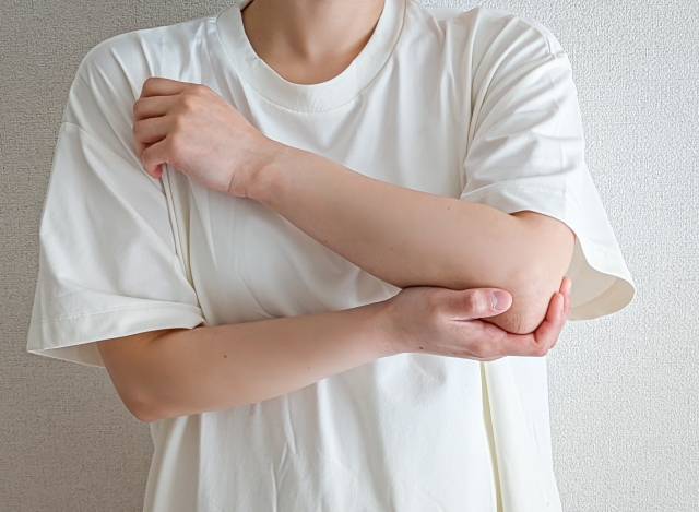 テニス肘