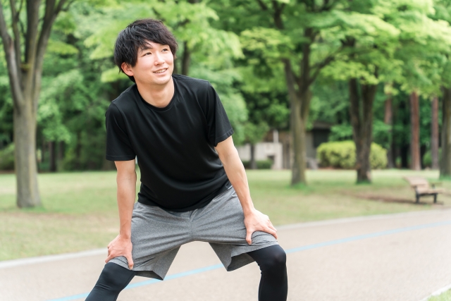 椎間板ヘルニアが改善