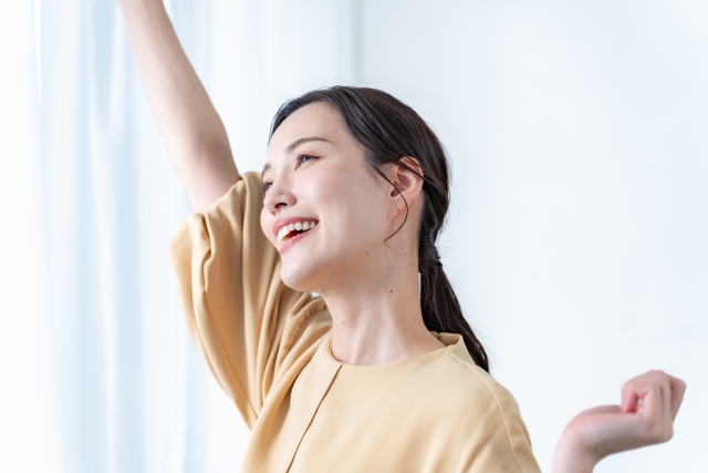 自律神経失調症が改善