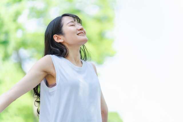 めまいが改善