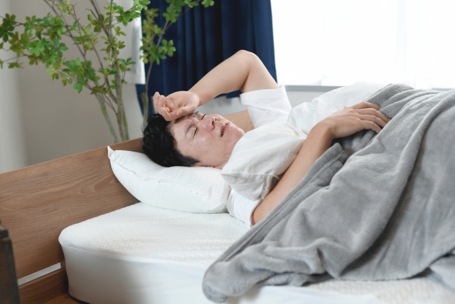 不眠症