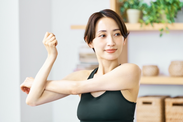 生理不順が改善