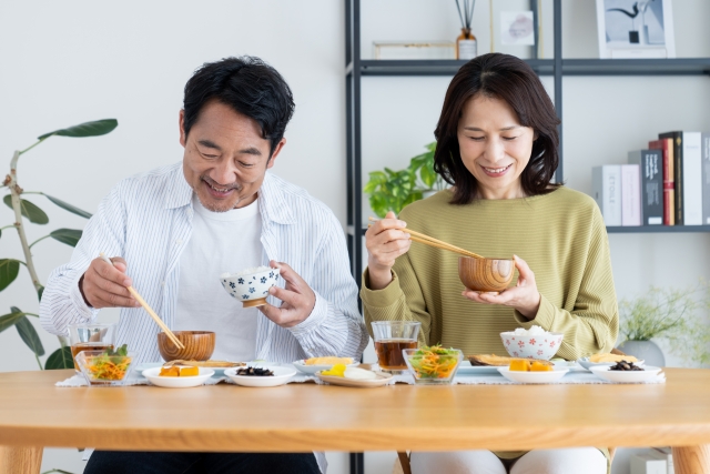胃の痛みが改善
