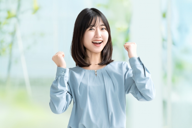 首の痛みが改善