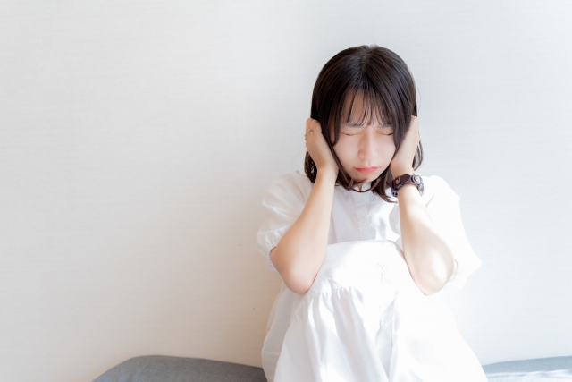 聴覚過敏