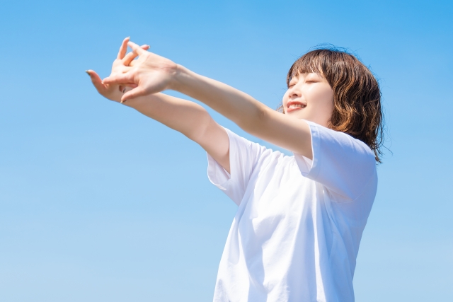 頸椎症が改善