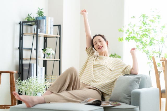 子宮内膜症が改善