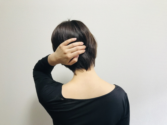 後頭神経痛の症状