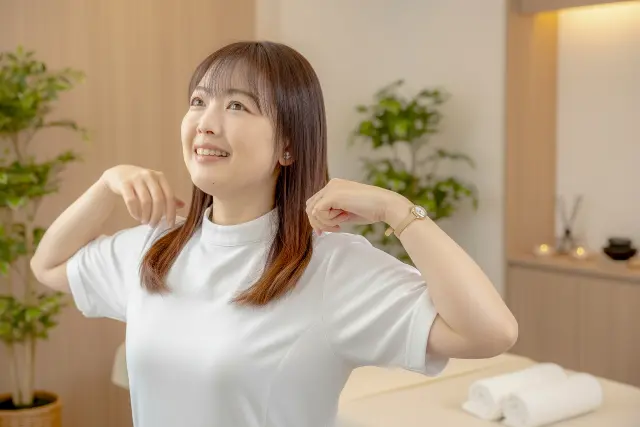 肩こり・四十肩に効く！肩のストレッチ完全ガイド | 湘南カイロ茅ヶ崎